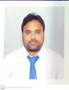 Dr. Yogeshwar Pandey
