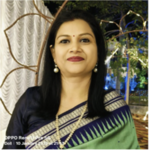 Dr. Ranjeeta Singhdeo