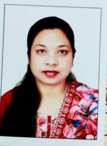 Dr. Mridu Sanjana Kujur